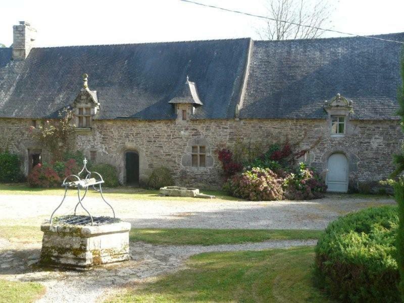 Languidic Manoir De Keroman מראה חיצוני תמונה