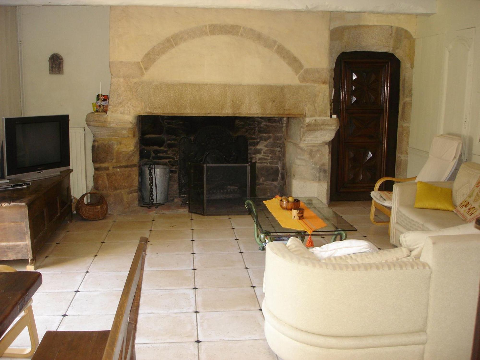 Languidic Manoir De Keroman מראה חיצוני תמונה