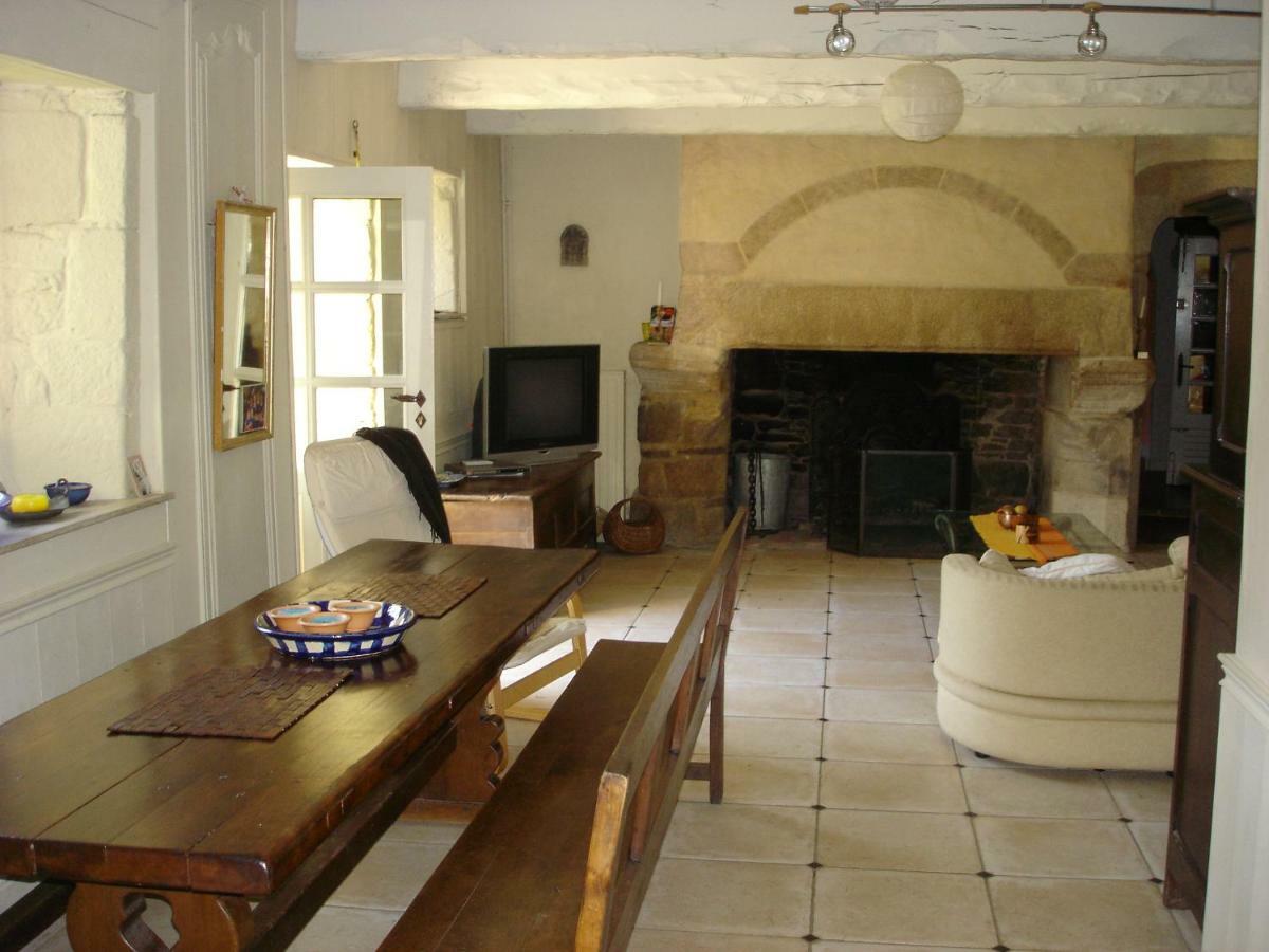 Languidic Manoir De Keroman מראה חיצוני תמונה