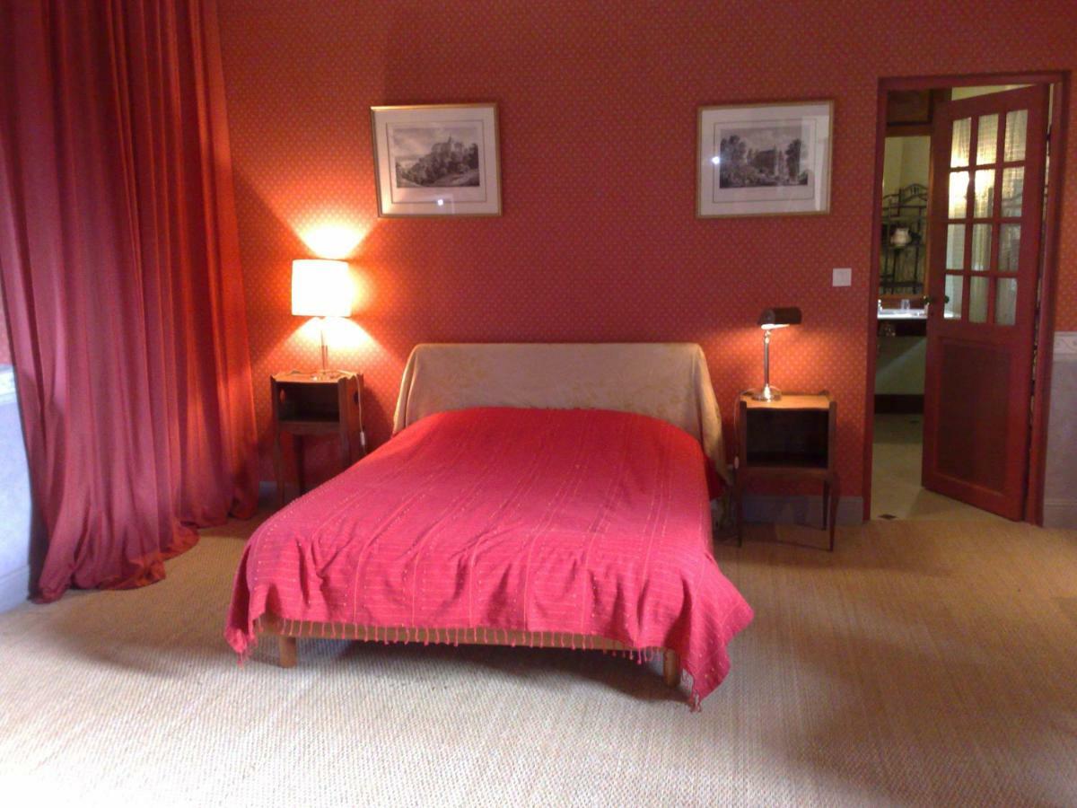 Languidic Manoir De Keroman מראה חיצוני תמונה